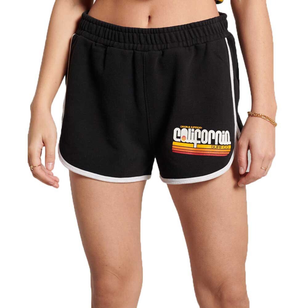 

Шорты Superdry Cali, черный