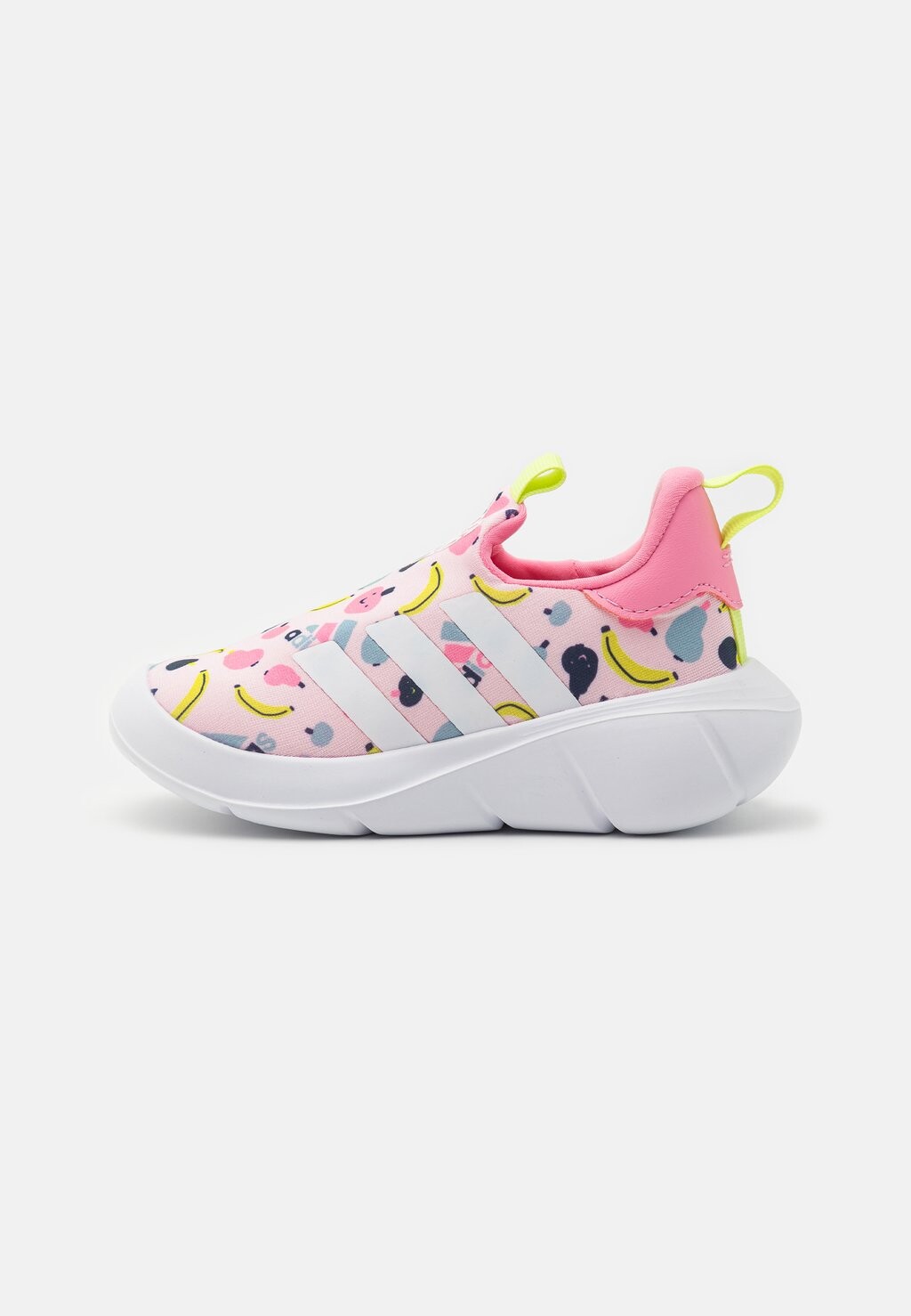 

Кроссовки Monofit Tr Unisex Adidas, цвет clear pink/footwear white/bliss pink