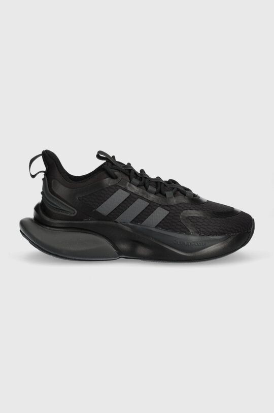 

Кроссовки AlphaBounce+ adidas, черный