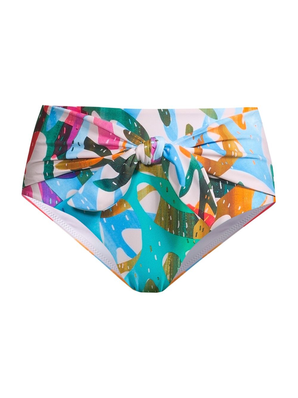 

Плавки бикини Under The Sea с завязками Milly, Серый