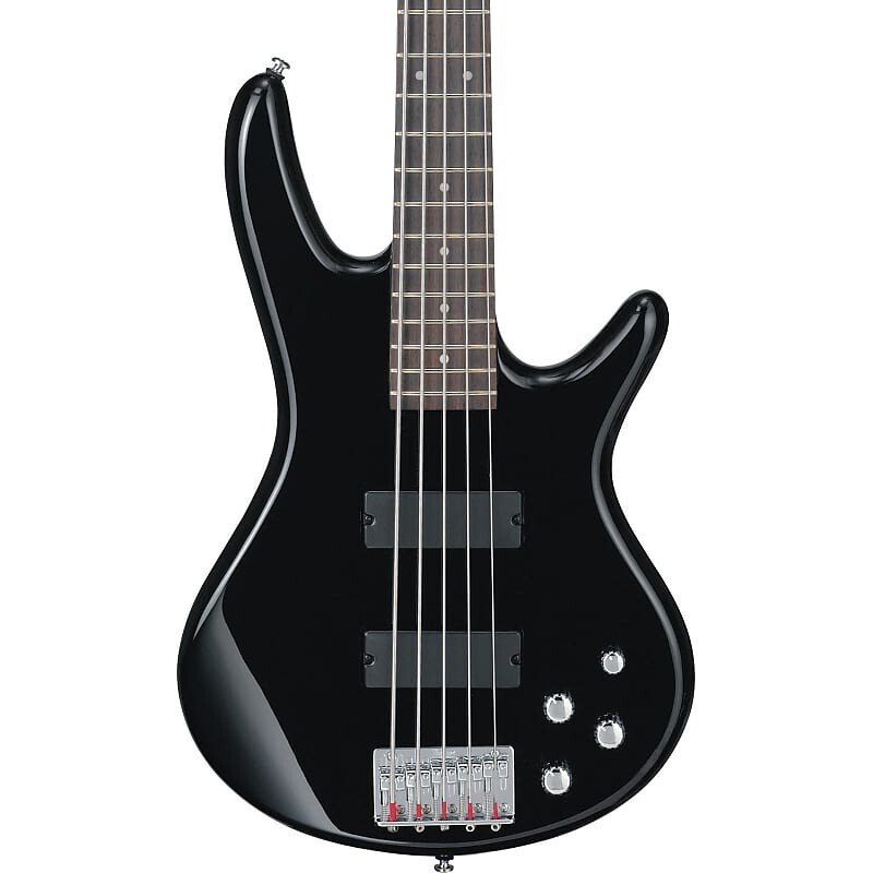 

Басс гитара Ibanez GSR205 5-String Bass - Black