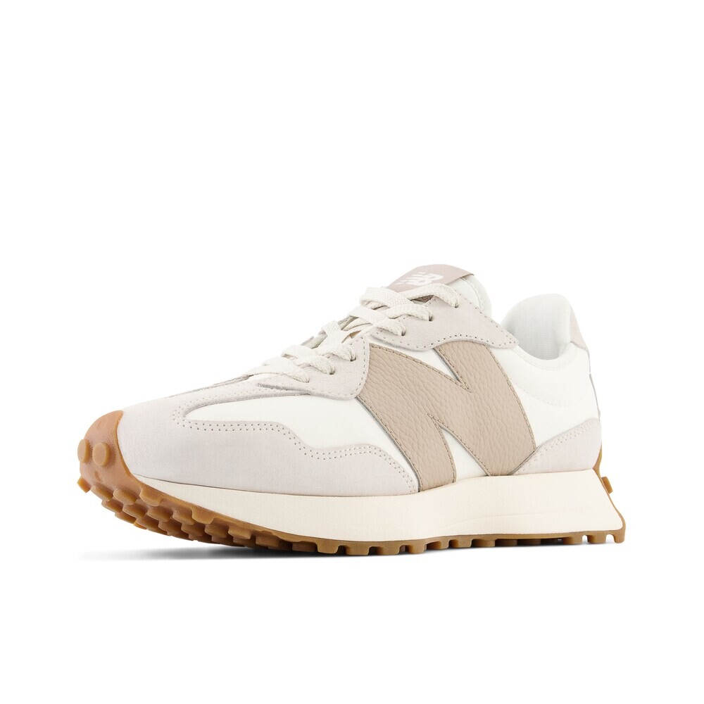 

Кроссовки New Balance 327, нюд/экрю