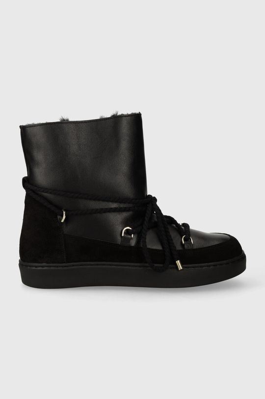 

Кожаные зимние ботинки Borealis Alohas, черный