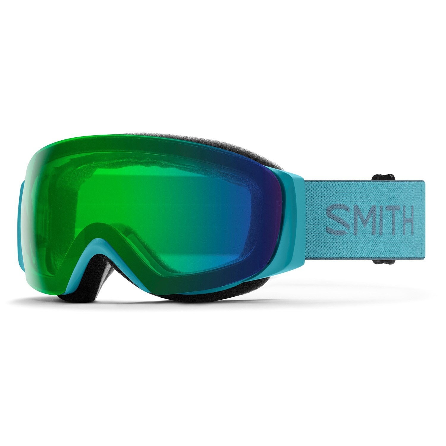

Лыжные очки Smith I/O MAG S, зеленый