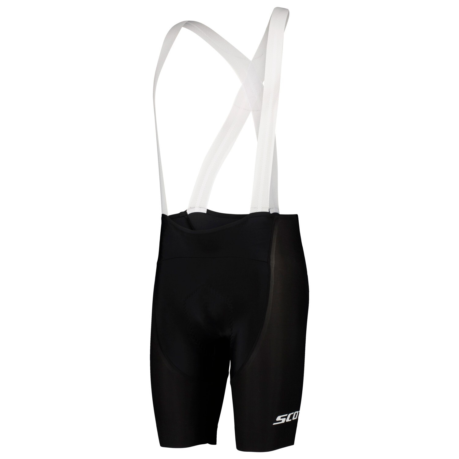 

Велосипедные шорты Scott Bibs RC Scott SRAM Race +++, цвет Black/White