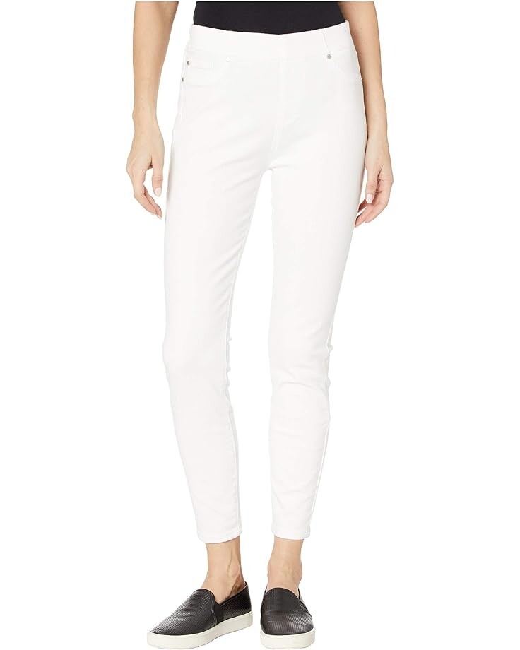 

Джинсы NIC+ZOE Zoe Skinny Jeans in Paper White, белый