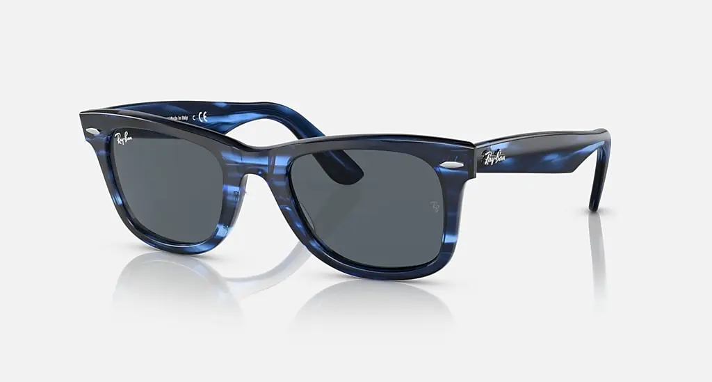 

Солнцезащитные очки Ray-Ban ORIGINAL WAYFARER BIO-BASED, синий