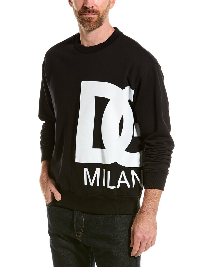 

Толстовка Dolce & Gabbana, черный