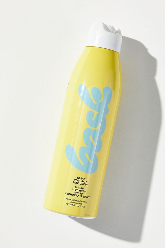 

Спрей солнцезащитный Bask SPF 30