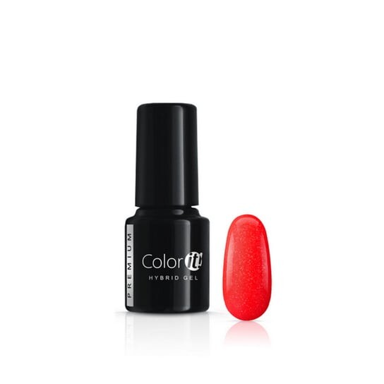 

Гибридный лак 880, 6 г Silcare, Color It Premium