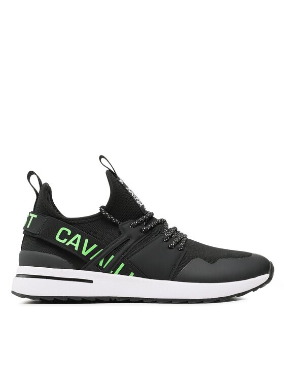 

Кроссовки Just Cavalli, черный