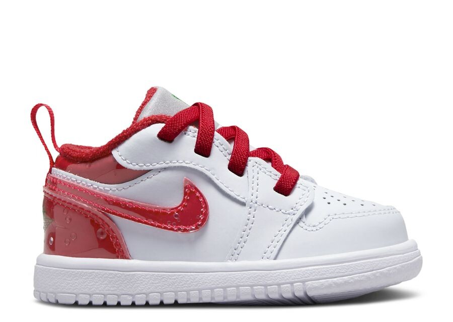 

Кроссовки Air Jordan Jordan 1 Low ALT SE TD, цвет Gatorade Pack Red