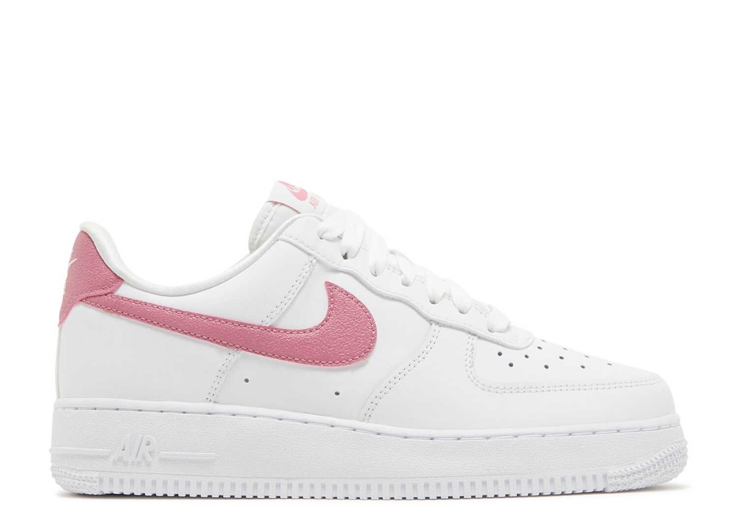 

Кроссовки Nike Wmns Air Force 1 '07 Essential 'Desert Berry', белый