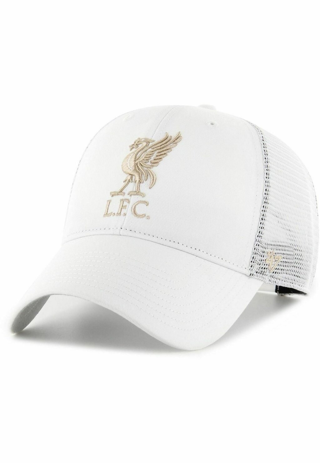 

Бейсболка TRUCKER BRANSON FC LIVERPOOL '47, цвет white