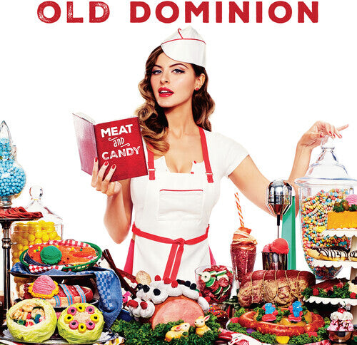 

Виниловая пластинка Old Dominion: Meat And Candy