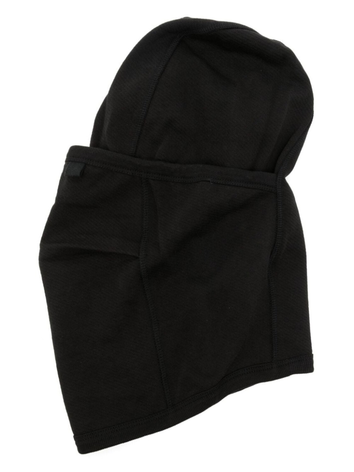 

Maharishi балаклава Barbute из органического хлопка, черный