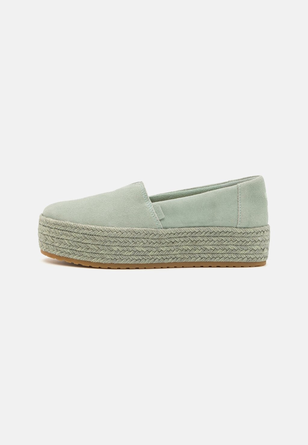 

Эспадрильи TOMS, зеленый