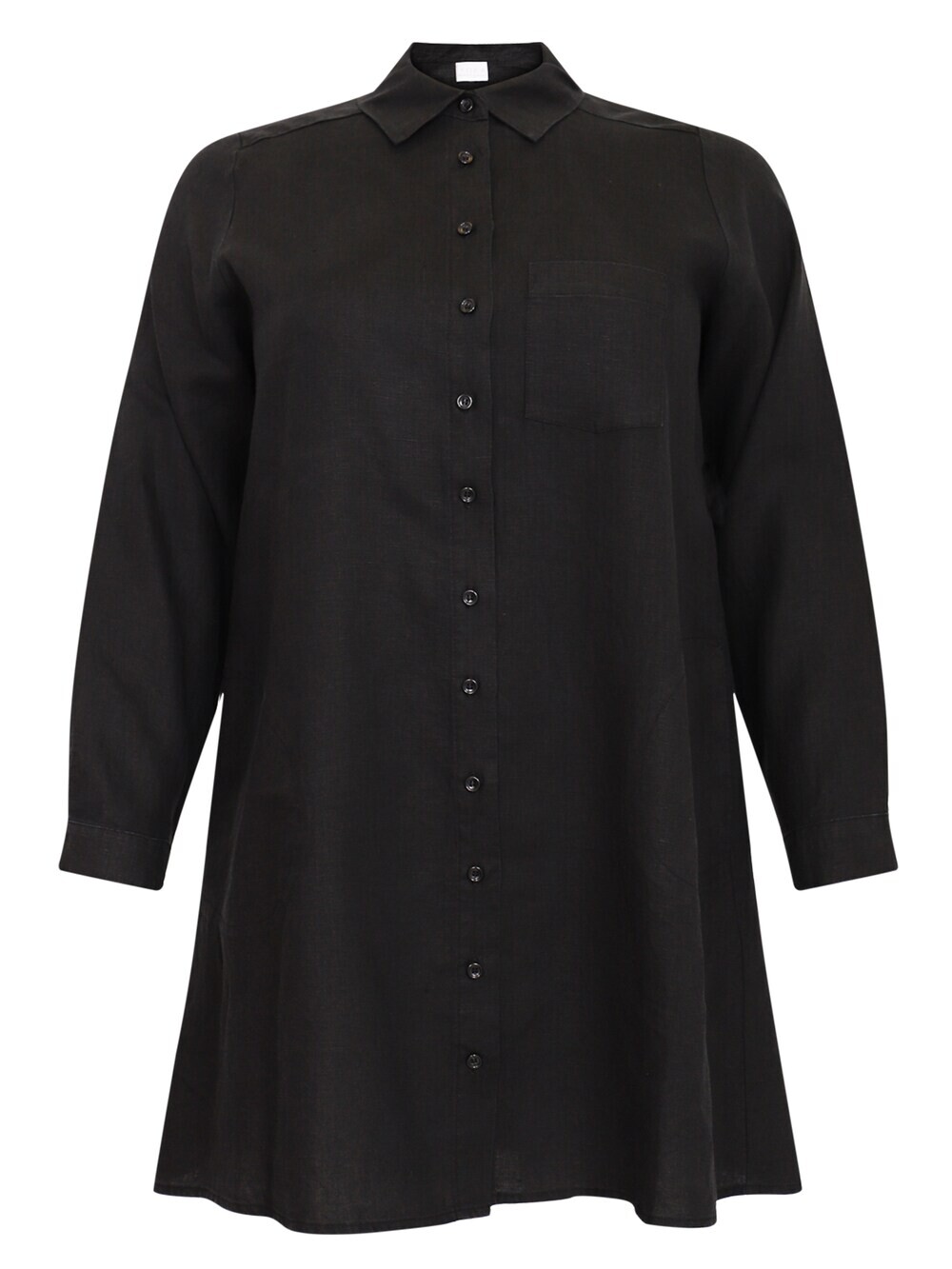 

Блузка Yoek Linen, черный