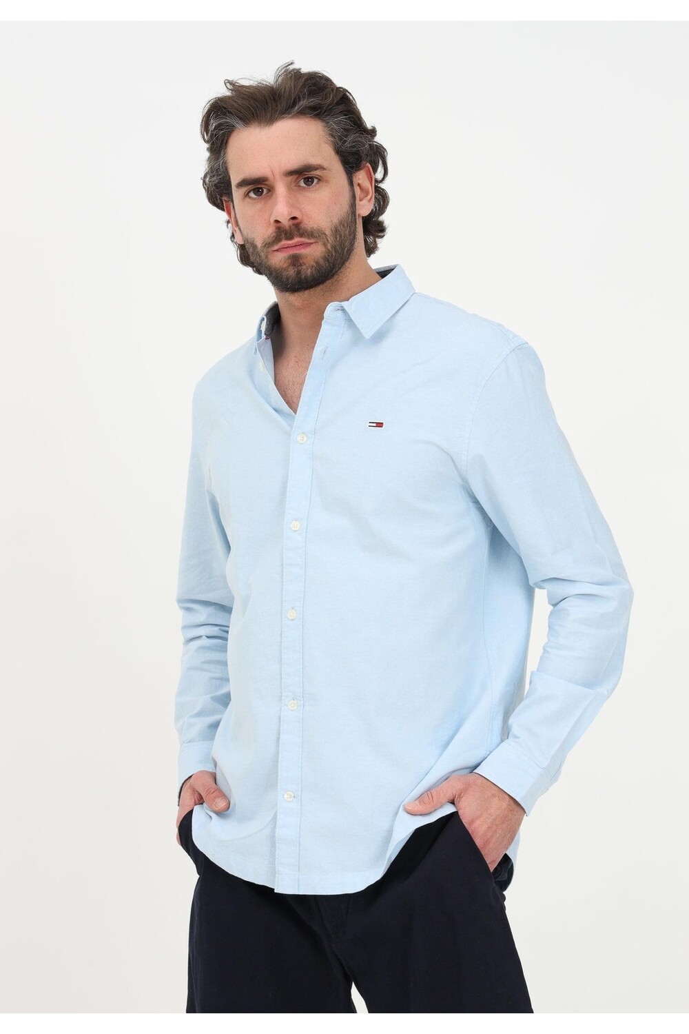 

Рубашка Tommy Hilfiger