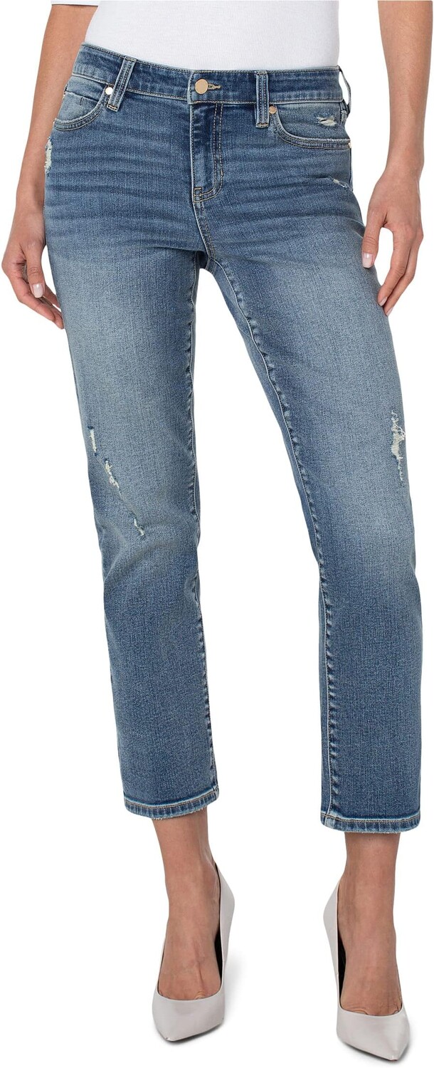 

Джинсы Non-Skinny-Skinny Jeans 27" in Pixie Liverpool Los Angeles, цвет Pixie