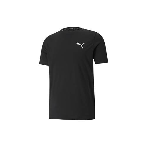 

Футболка Puma Active Small Logo Tee T-shirt, черный