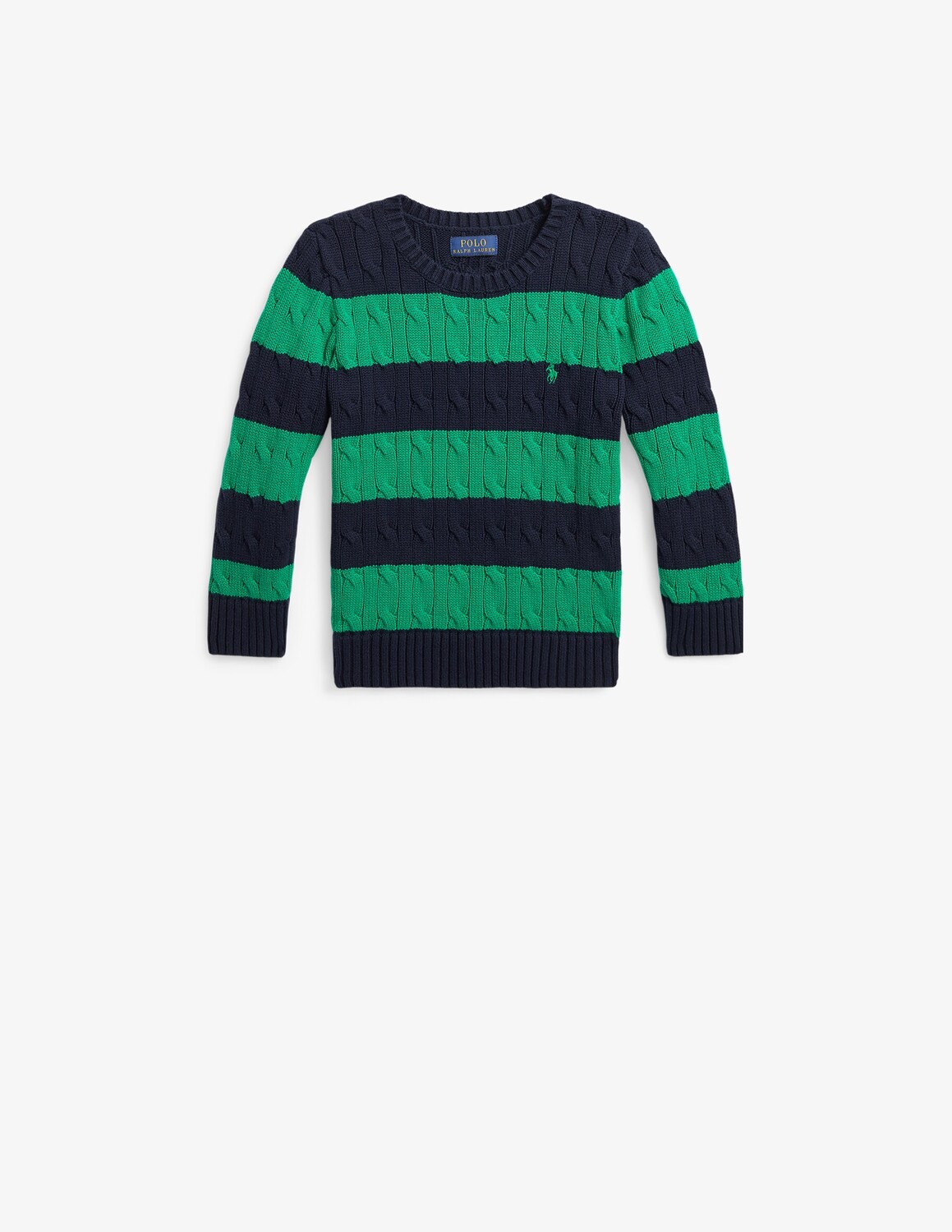 

Свитер Ralph Lauren, зеленый