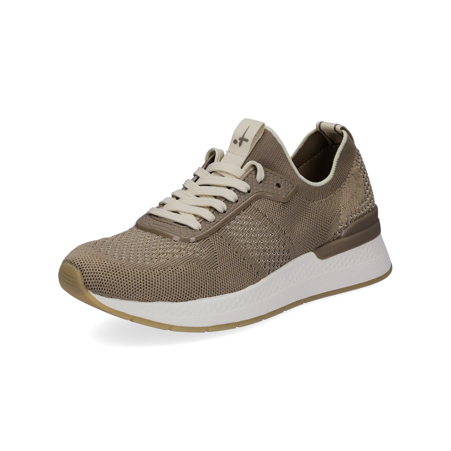 

Кроссовки Tamaris Sneaker, серо-коричневый