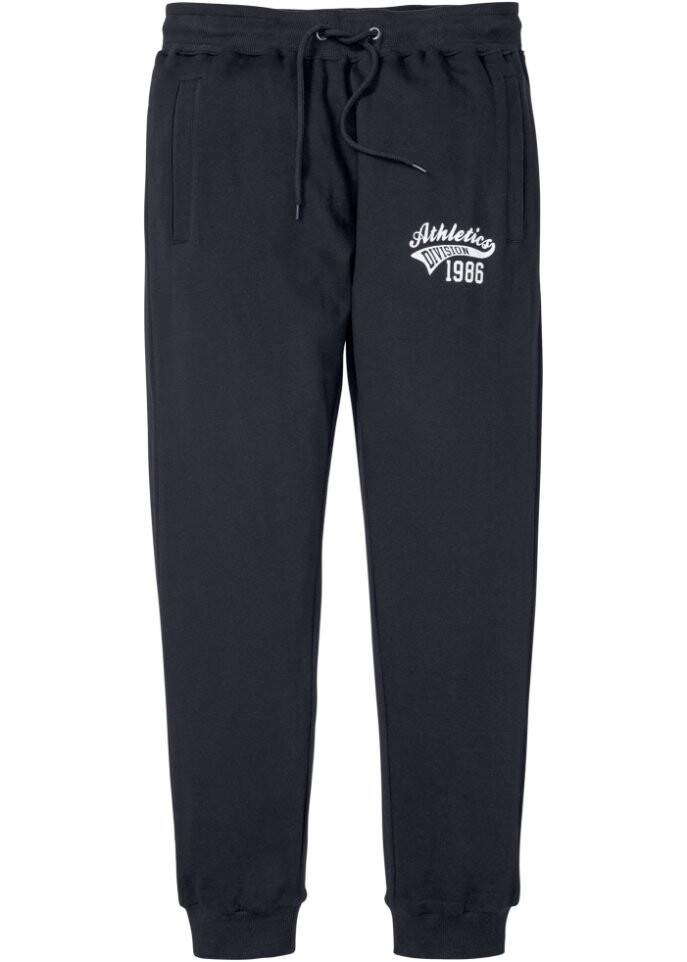 

Спортивные штаны Bpc Bonprix Collection, черный