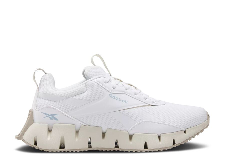 

Кроссовки Reebok Wmns Zig Dynamica STR, цвет White Bone