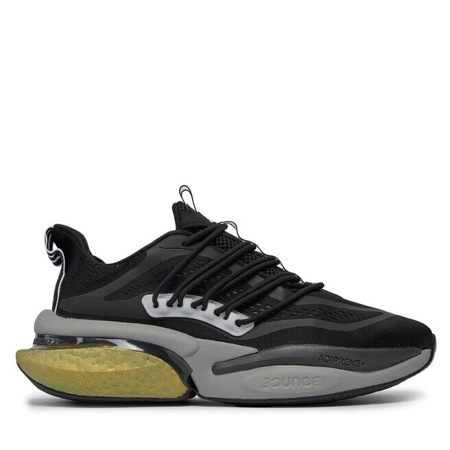 

Кроссовки adidas Alphaboost V1 IG3630 Cblack/Carbon/Grethr, черный