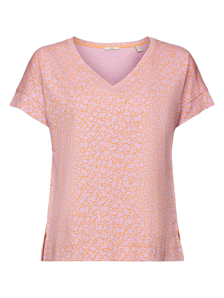 

Футболка ESPRIT, фиолетовый