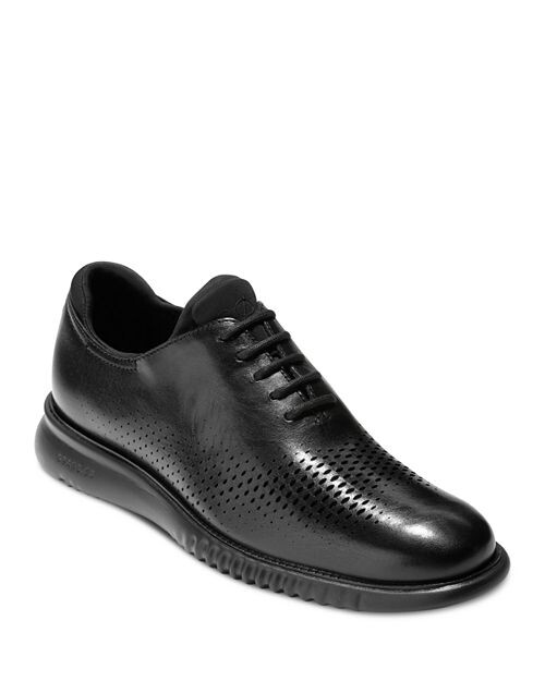 

Мужские оксфорды 2.ZERØGRAND Laser Wingtip Cole Haan, цвет Black