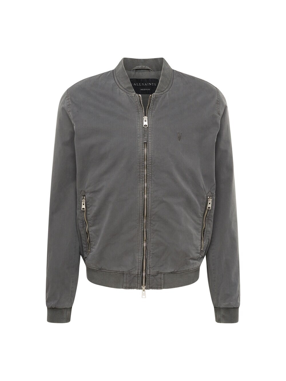 

Межсезонная куртка Allsaints LOWS, серый