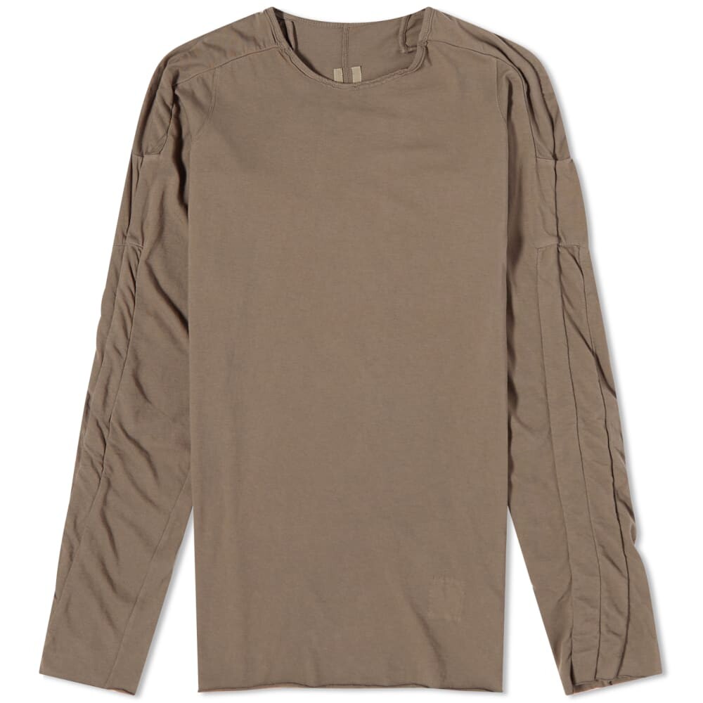

Футболка с длинным рукавом Rick Owens DRKSHDW Scarification