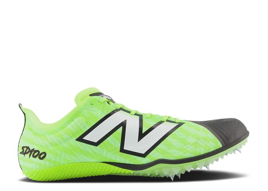 

Кроссовки New Balance Fuelcell Sd100 V5 'Thirty Watt', зеленый