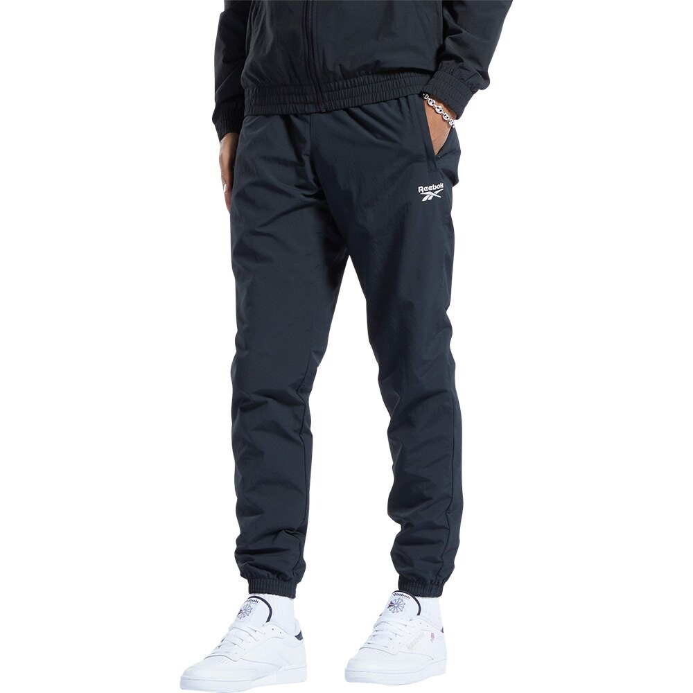 

Брюки Reebok Classics Vector Bottoms, черный
