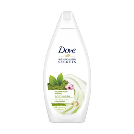 

Taubenerwachen Ритуальный гель для тела 500мл, Dove