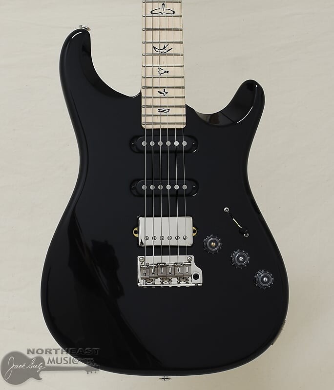 

Электрогитара PRS Guitars Fiore - Black Iris