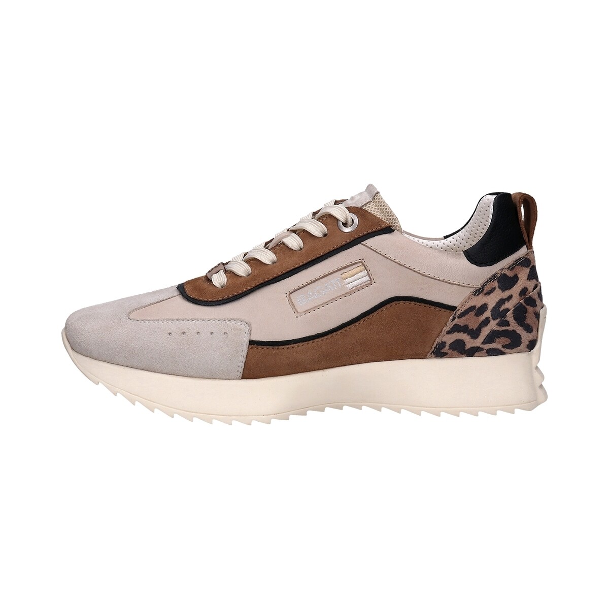 

Кроссовки TT. BAGATT Sneaker, бежевый