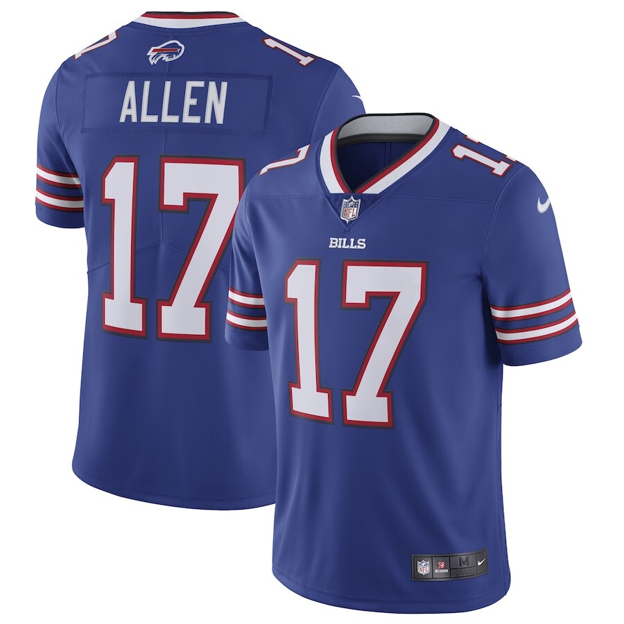 

Джерси Nike Buffalo Bills, роял