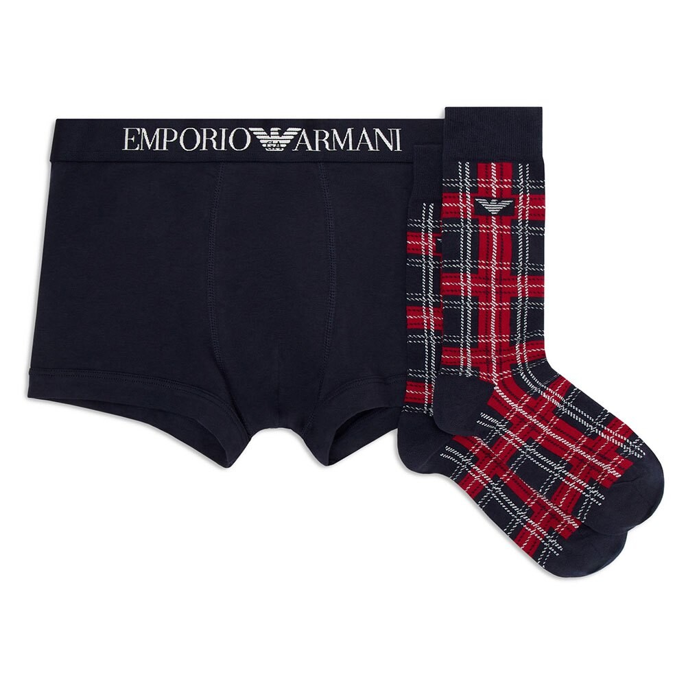 

Боксеры Emporio Armani Set 112007_3F514, разноцветный