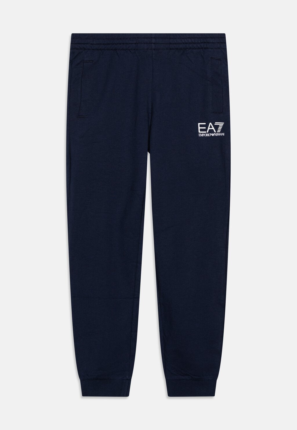 

Спортивные брюки Pantaloni Unisex EA7 Emporio Armani, цвет blue navy