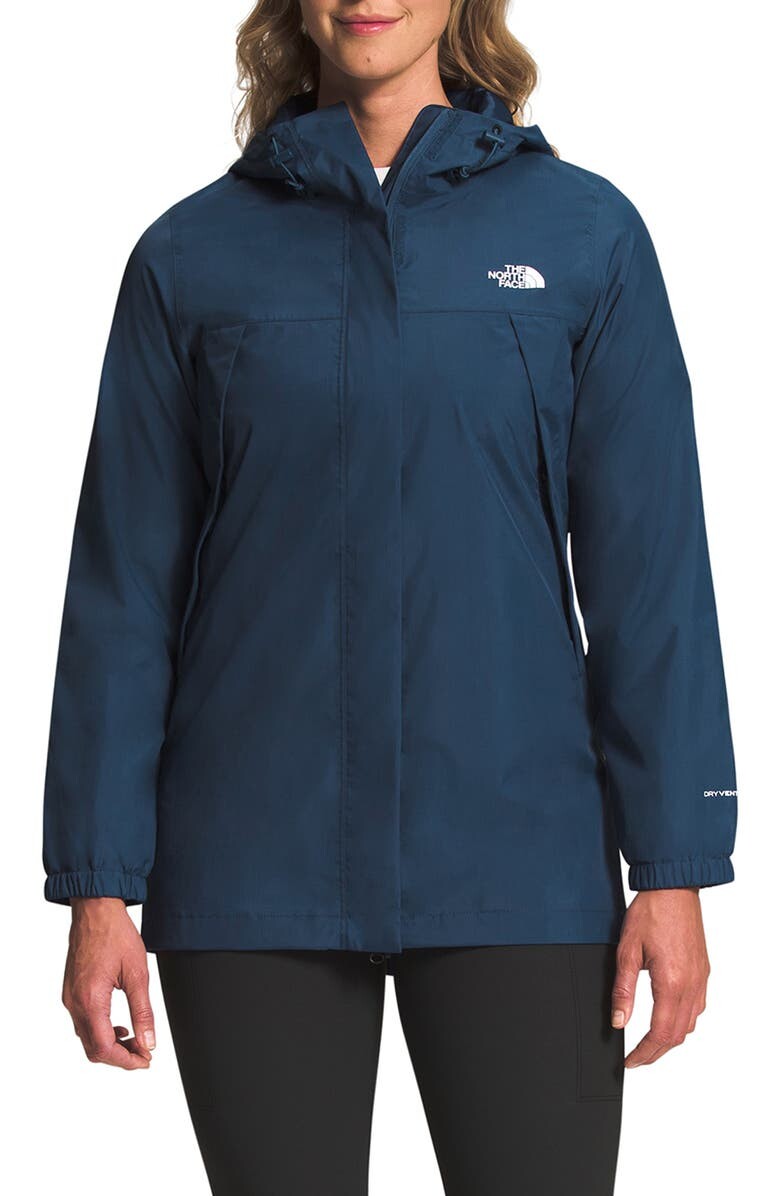 

Водонепроницаемая парка с капюшоном Antora THE NORTH FACE