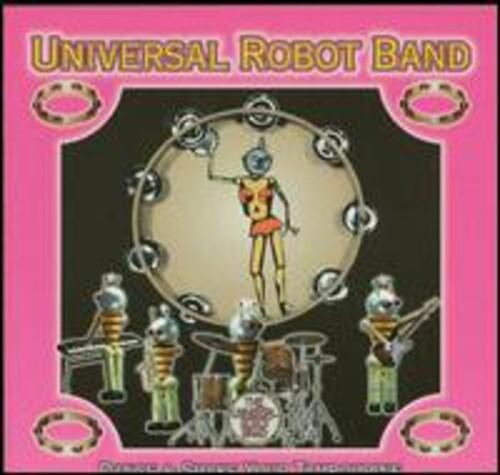 

Виниловая пластинка Universal Robot Band - Dance & Shake Your Tambourine