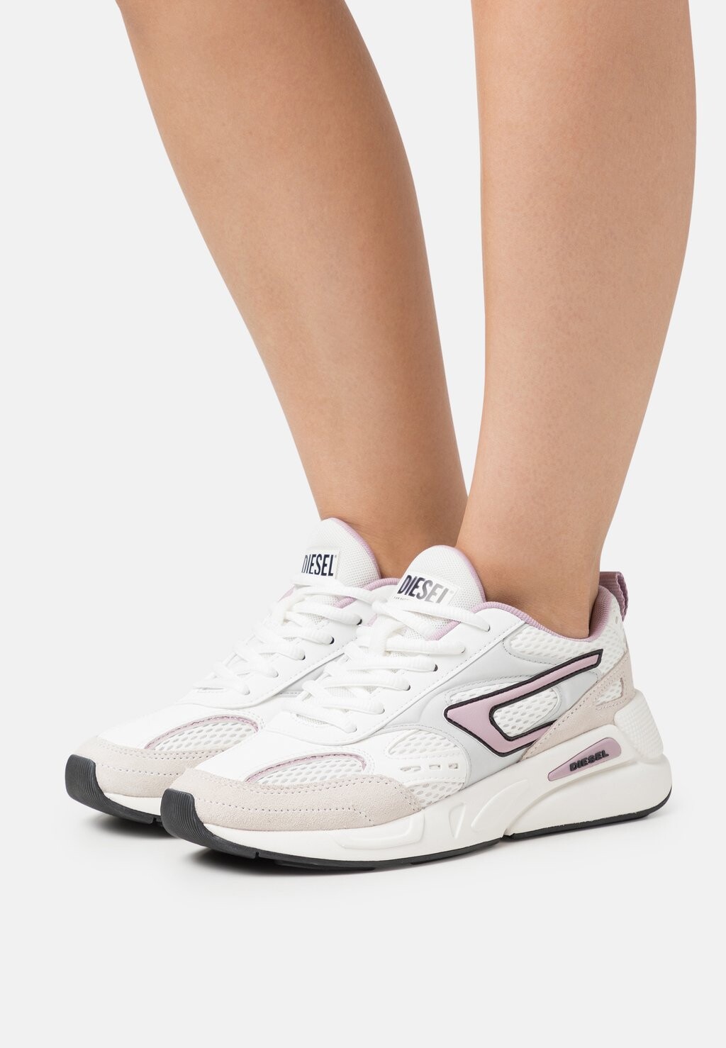 

Низкие кроссовки S-SERENDIPITY SPORT Diesel, белый