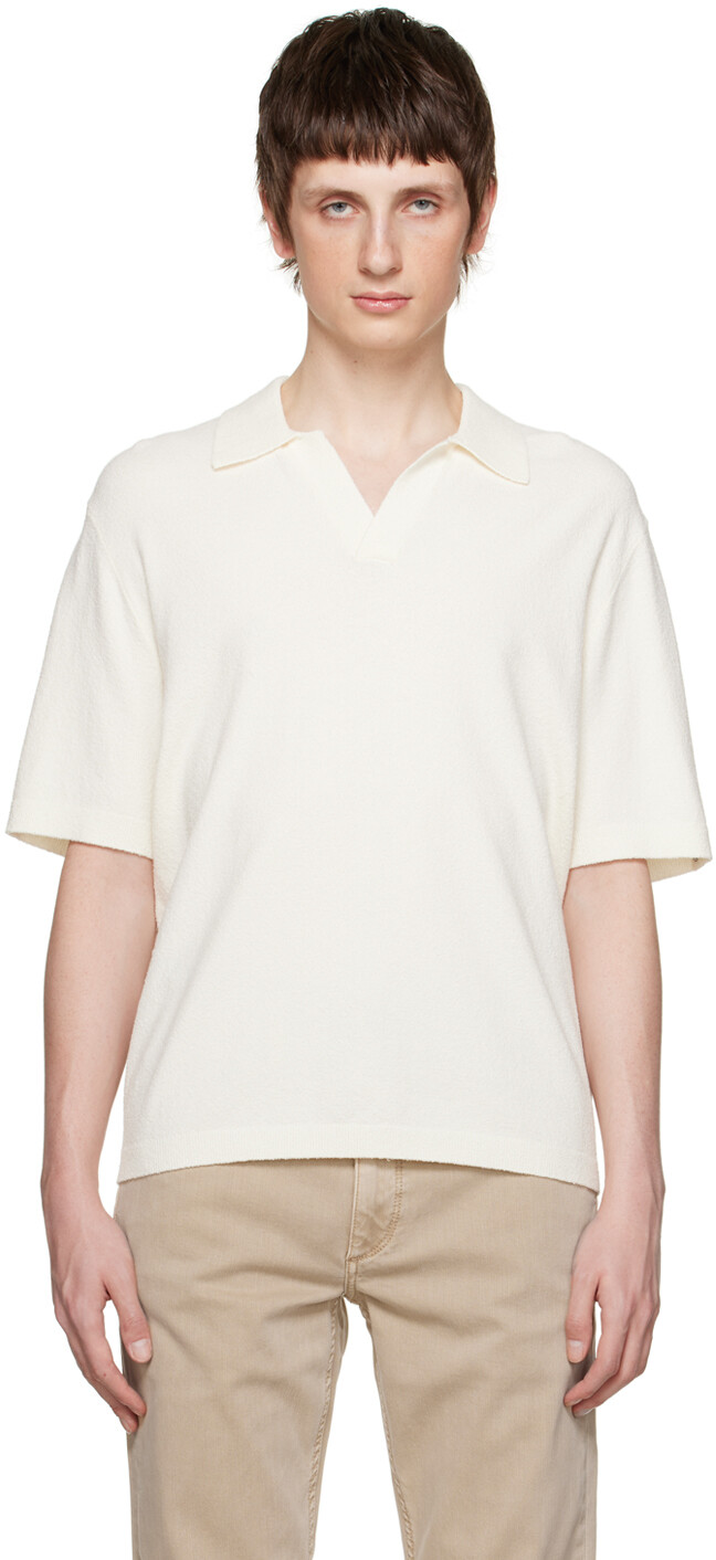 

rag &bone Off-White Джонни Поло rag & bone
