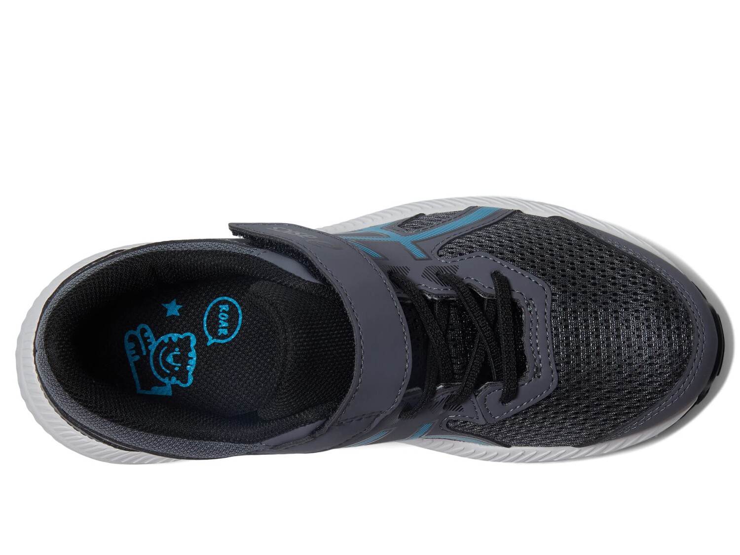 

Кроссовки ASICS Kids Contend 8 PS (Toddler/Little Kid)