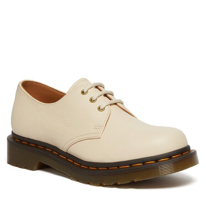 

Туфли Dr. Martens Virginia, бежевый