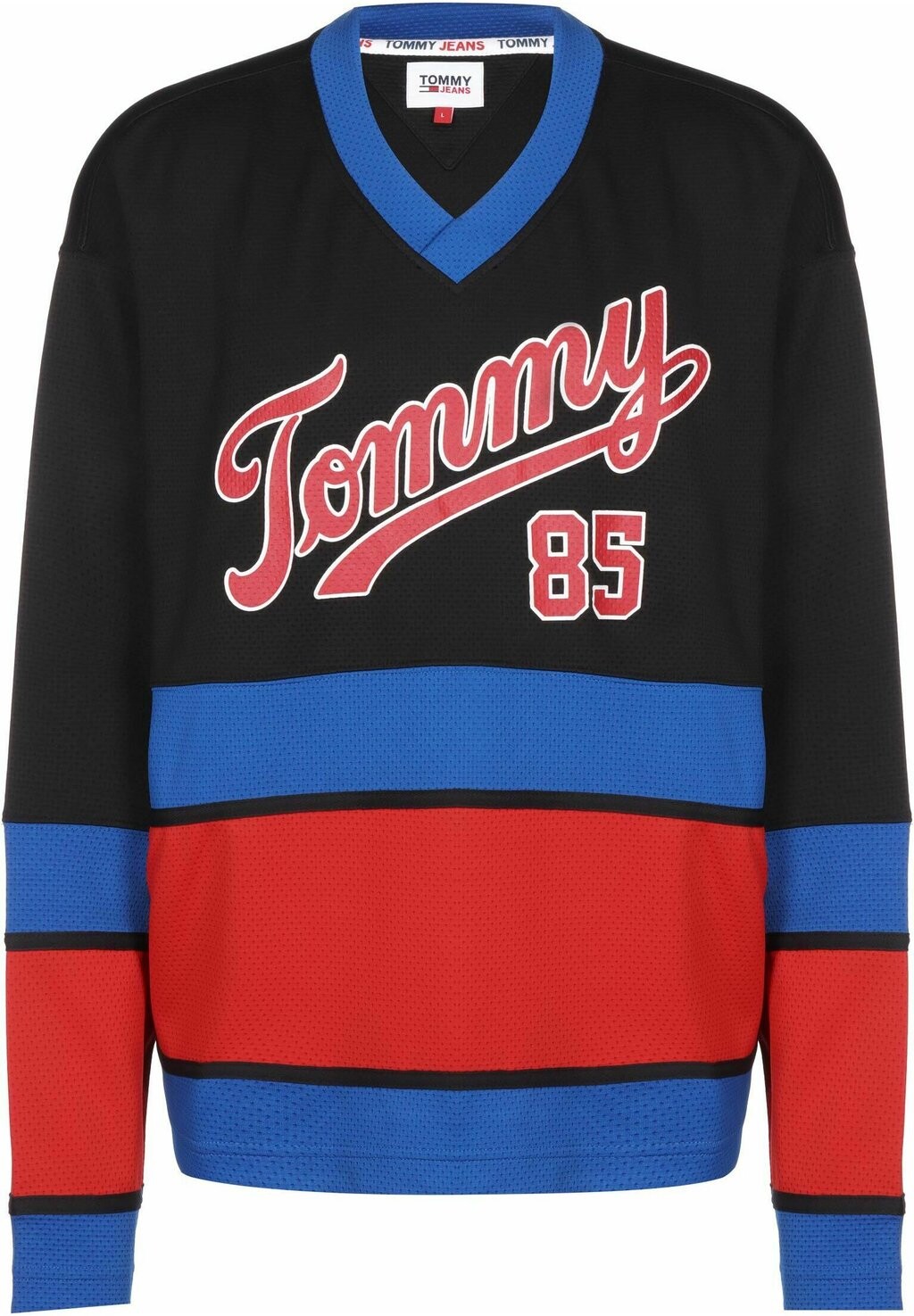 

Свитер Tommy Jeans, черный