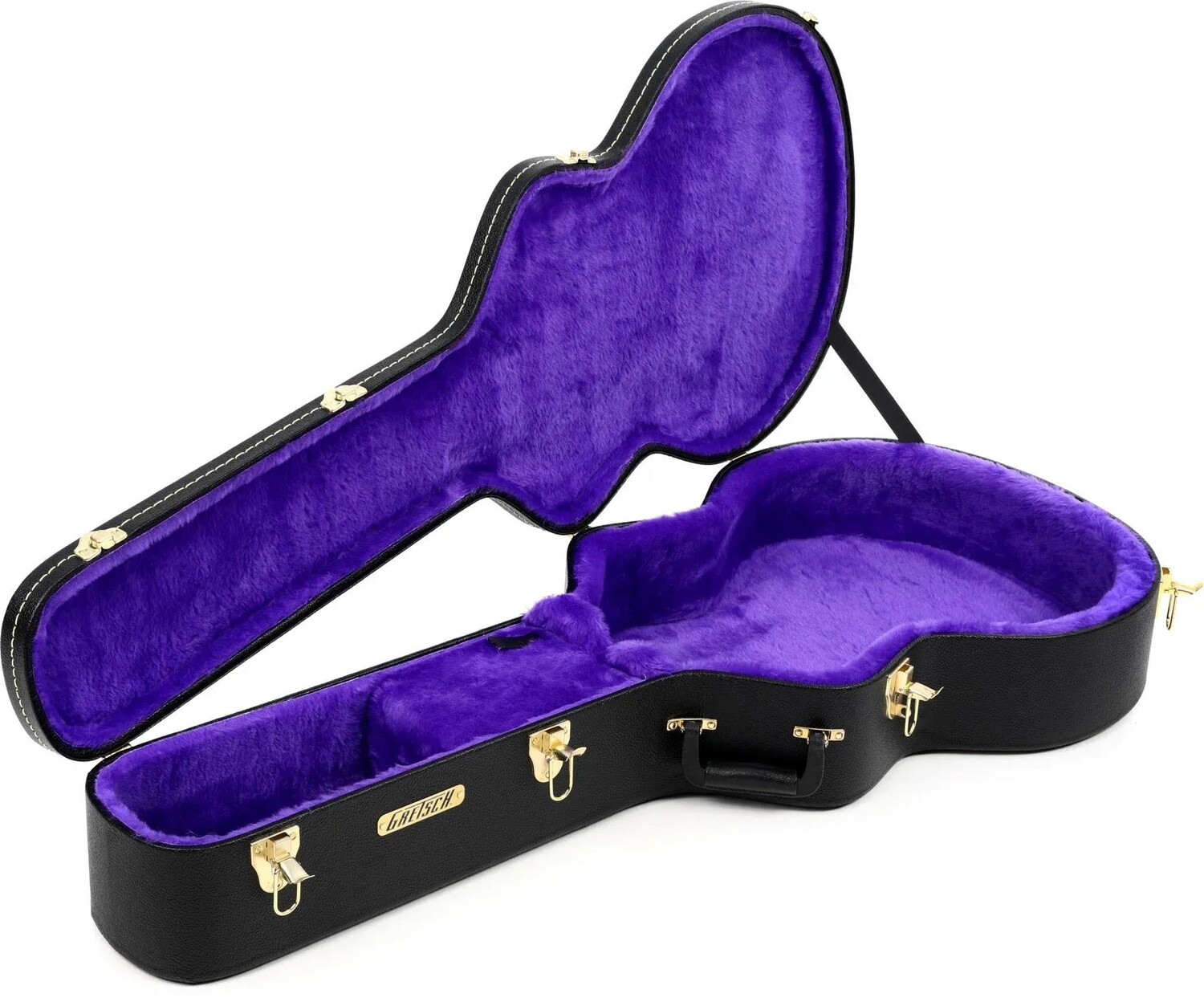 

Жесткий чехол Gretsch G6294 Jumbo - черный